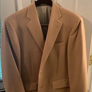 Brooks Brothers Cashmere Sport Coat